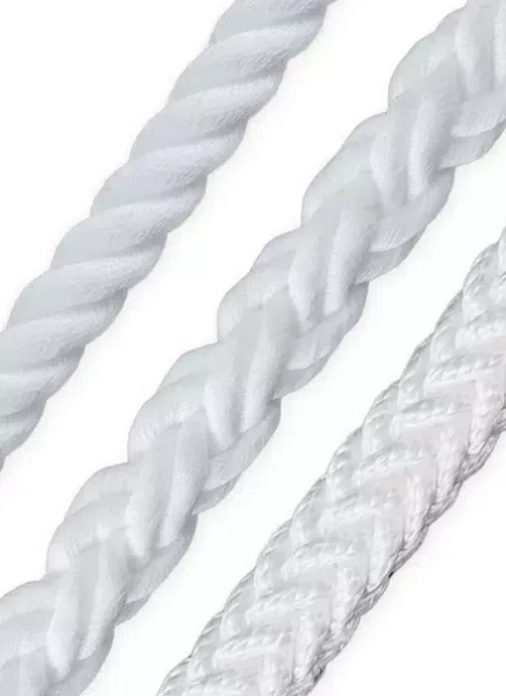 marine rope Морская веревка